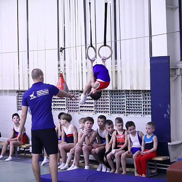 Школа спортивной гимнастики в Пушкино